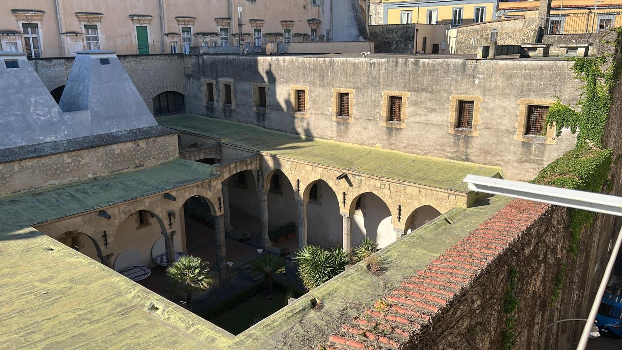 Santa Chiara View *