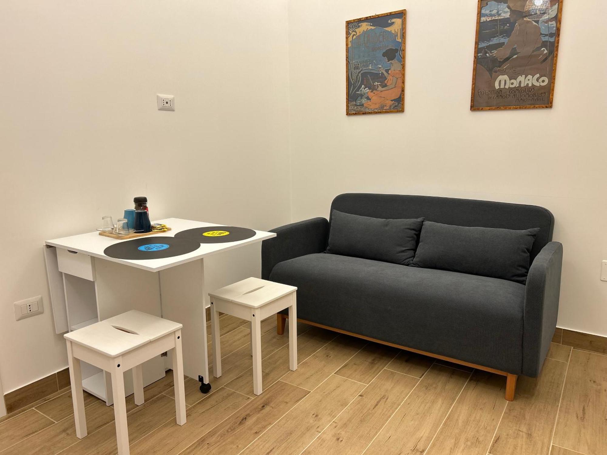 Apartment Santa Chiara View