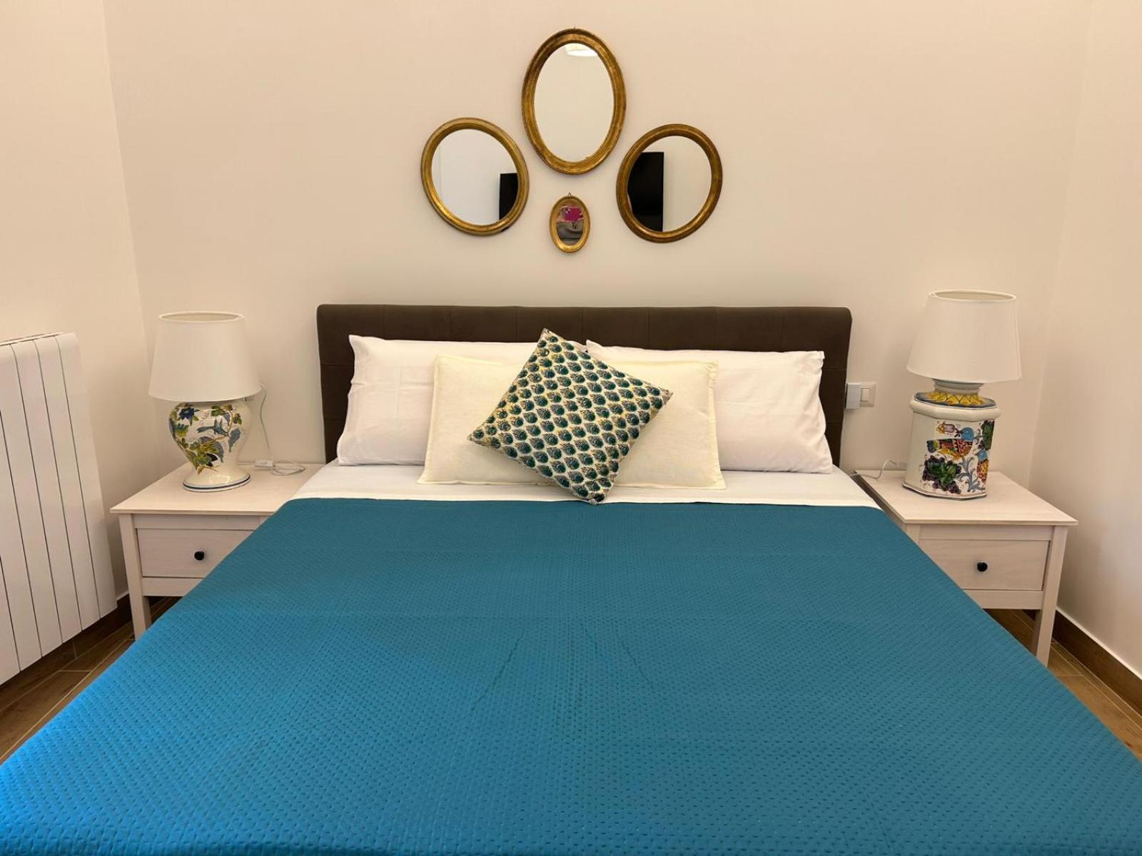 Apartment Santa Chiara View